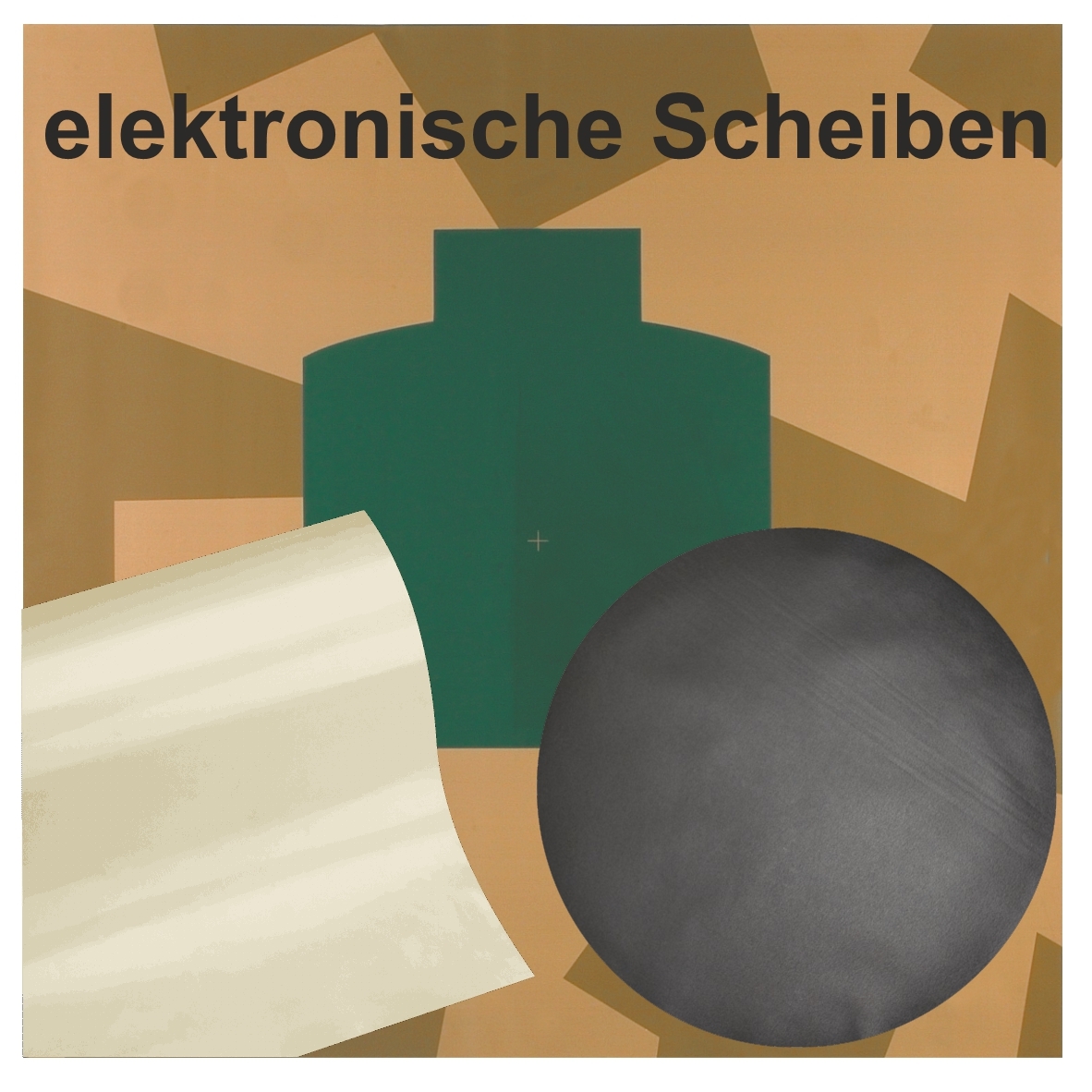 Servicematerial für elektronische Scheiben