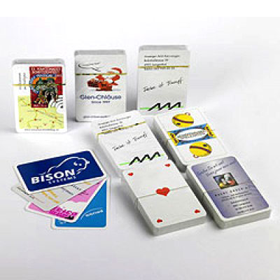 Jass - Reklamespielkarten