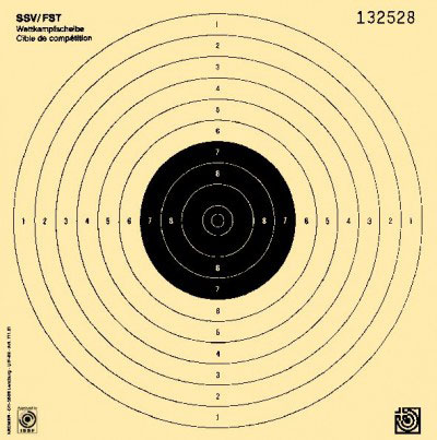 Luftpistole 10 m