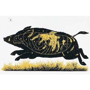 Scheibe Wildsau links
