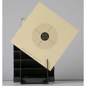 Zielscheibe Nr. 2, Match