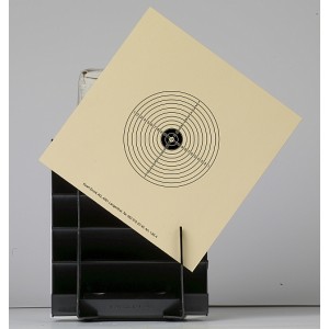 Zielscheibe Nr. 4, 12er Scheibe