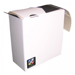 Rollenhalter aus Karton