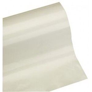 Rolle Plastik "schussfertig", 110 cm breit (Papier 110 cm)
