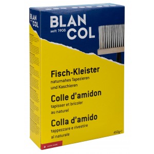 Fischkleister, Packung zu 450 g