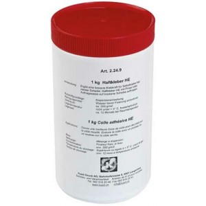 Haftkleber HE, Büchse zu 1 kg