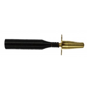 Schusslochlehre LP negativ, ISSF