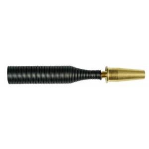 Schusslochlehre LG negativ, ISSF
