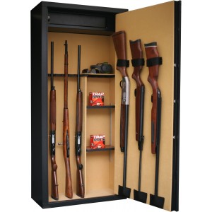 Waffentresor Classic, 10 Waffen (7+3) mit ZF