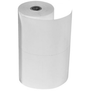 Papierrollen Thermo mit Perforation, 60 gm2