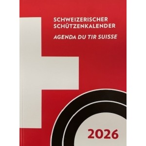 Schweizerischer Schützenkalender 2026
