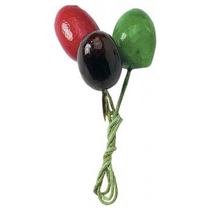 Oliven,  10 mm