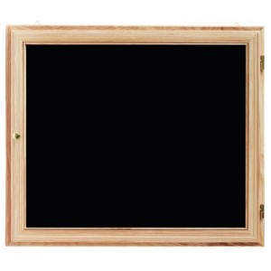 Kranzkasten Modell ES 10, 70 x 90 cm für 90 Abzeichen