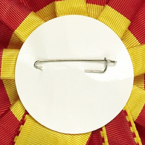 Ausführung mit Sicherheitsnadel