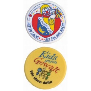Kunststoffbuttons