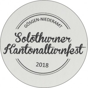 Papierkleber Standard, Format M, rund Ø 16 mm, Druck 1-farbig schwarz