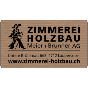 Papierkleber Standard, Format G, 90 x 50 mm, Druck 1-farbig schwarz