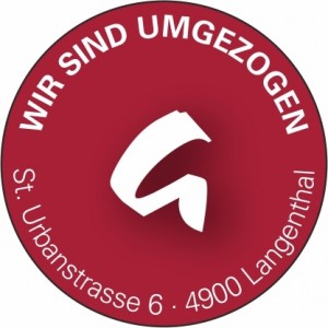 Papierkleber Standard, Format D, rund Ø 35 mm, Druck 4-farbig Skala