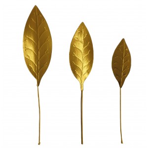 Lorbeerlaub gold
