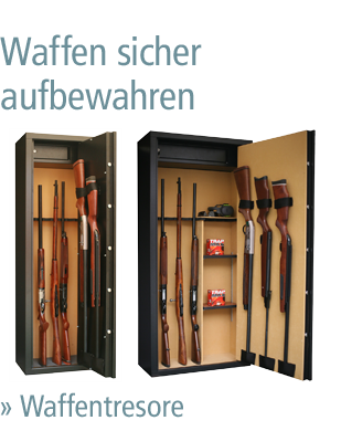 Waffentresore